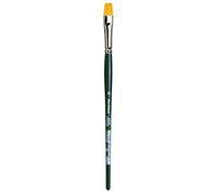 da Vinci Nova - Serie 122 - Linea Scuola e Hobby, Pennello in Fibra Sintetica - Misura 12
