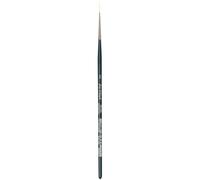 da Vinci Nova Series - Pennello per lettering/liner a punta media, misura 10/0 (1270-10/0)