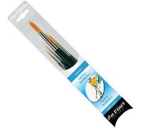 Da Vinci Nova Synthetics 4219 Set di pennelli tondi 4 pezzi