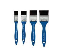 DA VINCI Pennellessa sintetica Serie 5074 Setola Robusta, Ideale per Acrilico, Olio, Pennelli per Dipingere, Cruelty Free. (N°20)