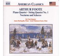 Da Vinci Quarte Piano Quartet / String Quartet No. 1 / Nocturne and Scherz (CD)