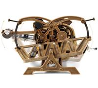 Da Vinci Rolling Ball Timer - Da Vinci Machines Series Kit by Academy #18174
