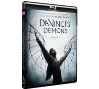 Da vinci_s demons - saison 1 - 3 bd