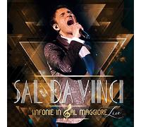 Da Vinci Sal Sinfonie In Sal Maggiore Live (CD)