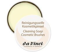 Da Vinci - Sapone detergente per pennelli da trucco, 40 g