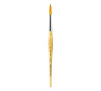 da Vinci Serie 303 Pennello, setole Sintetiche, Giallo, 21.5 x 0.65 x 30 cm