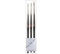 Da Vinci Serie 70 - Maestro rotondo, extra lungo e extra appuntita, n. 2 .3. 4. Made in Germany