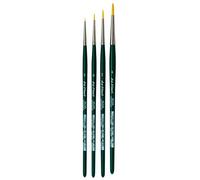 Set Pennelli Sintetici Nova Serie 5235 Pezzi 4 | Da Vinci