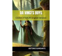 DA VINCI'S BOYS: CODEX VITARUM (English Version)