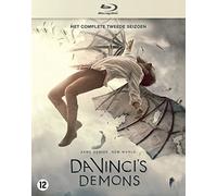 Da Vinci's Demons - Complete Season 2 (Blu Ray / Region B) (Blu-ray)