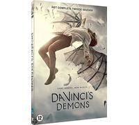 Da Vinci's Demons - Complete Season 2 (PAL import) (DVD)