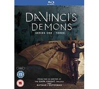 Da Vinci's Demons - Complete Series 1-3