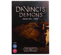 Da Vinci's Demons - Complete Series 1-3 [Edizione: Regno Unito]