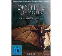 Da Vinci's Demons - Die komplette Serie