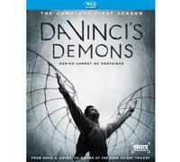 Da Vinci's Demons: Season 1 (Blu-ray) Tom Riley Laura Haddock Elliot Cowan