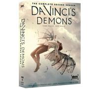 Da Vinci's Demons Season 2 (DVD)