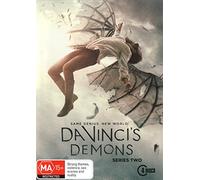 Da Vinci's Demons: Season 2 [Region 4]