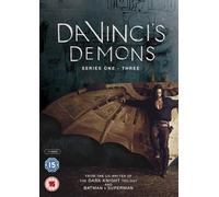 Da Vinci's Demons: Series 1-3 (DVD) Elliot Levey James Faulkner Eros Vlahos