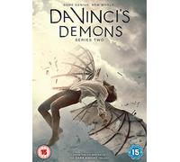 Da Vinci's Demons - Series 2 [Edizione: Regno Unito]