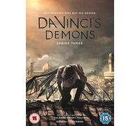 Da Vinci's Demons - Series 3 [Edizione: Regno Unito]