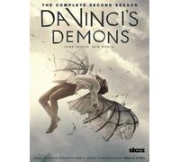 Da Vinci's Demons Ssn 2 (DVD)