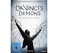 Da Vinci's Demons - Staffel 1