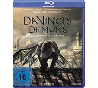 Da Vinci's Demons - Staffel 3