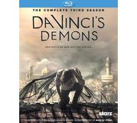 Da Vinci's Demons: The Complete Third Season