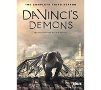 Da Vinci's Demons: The Complete Third Season