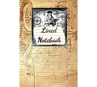 Da Vinci's Innovations: Lined Notebook: Unleashing Creativity with Every Page