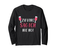 da Vino Non Dice mai No Maglia a Manica