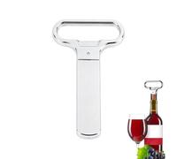 Da Vino Strumento Manuale Portatile a Due Punte in Metallo Ergonomico