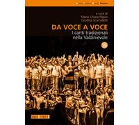 Da voce a voce. I canti tradizionali nella Valdinievole - 2020 -