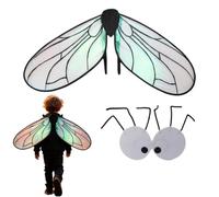 da volo per bambini Costume Animale Restico e Divertente per Halloween