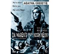 Da waren's nur noch neun - Agatha Christie
