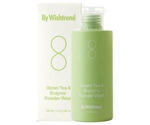Da Wishtrend Detersivo in polvere delicato con tè verde, 110 g