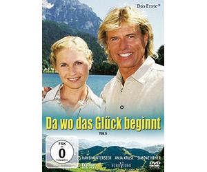 Da wo das Glück beginnt