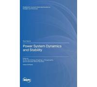 Da Xie Yanchi Zhang Dongdong Power System Dynamics and Stabil (Copertina rigida)