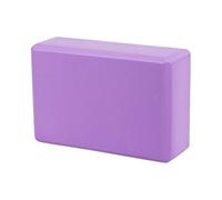 da yoga ad alta densità - antiscivolo in schiuma EVA 120 g, resistente alla pressione, resistente all'usura, cuscino di sostegno da 23 x 15 cm, colori resistenti all'umidità, pratico
