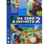 Da zero a infinito. Extrakit-Openbook-Quaderno. Per la Scuola media. Con e-book. Con espansione online (Vol. 2)
