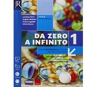 Da zero a infinito. Extrakit-Openbook-Quaderno. Per la Scuola media. Con e-book. Con espansione online (Vol. 1)