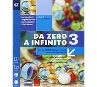 Da zero a infinito. Extrakit-Openbook-Quaderno. Per la Scuola media. Con e-book. Con espansione online (Vol. 3)