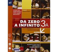 Da zero a infinito. Extrakit-Openbook-Quaderno. Per la Scuola media. Con e-book. Con espansione online (Vol. 3)