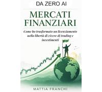 Da Zero ai Mercati Finanziari: Come ho trasformato un licenziamento nella libertà di vivere di trading e investimenti