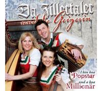 Da Zillertaler & Die Geigerin - I Bin Koa Popstar Und Koa Millionaer