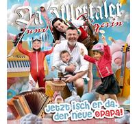 Da Zillertaler und die Geigerin - Jetzt Isch Er Da, der Neue Opapa!