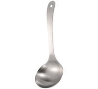 da zuppa a bocca larga in acciaio 304 per servire pasta e brodo