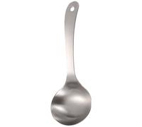 da zuppa a bocca larga in acciaio 304 per servire pasta e brodo