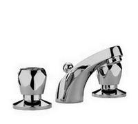 DA055CR Batteria lavabo scarico automatico 1 1/4 DANUBIO PAFFONI