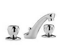 DA056CR Batteria lavabo scarico automatico 1 1/4 DANUBIO PAFFONI